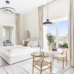 Silkhaus Sea View | Marina Rise Tower 公寓 阿布扎比
