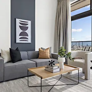 Silkhaus Chic 1 Bdr | Reem Park Nearby