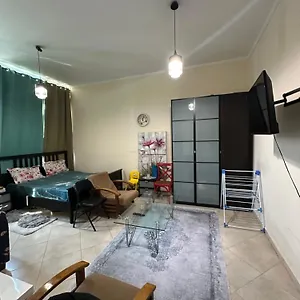 Homestay Furnished Hall Private With Private Washroom Shared Near Alwahda Mall Muroor Flat1002 *