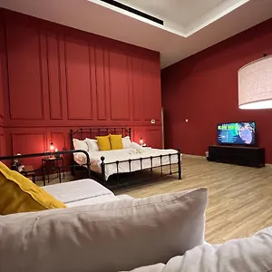 Casa Shakhbout ホームステイ