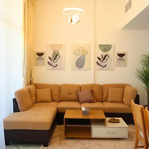 Tranquil Hideaway 2br In Masdar Lejlighed Abu Dhabi