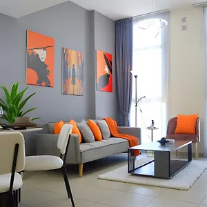 Tango 1br Al Reem Island 公寓