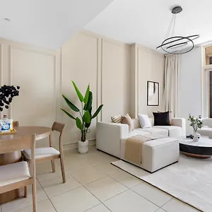 Appartamento Silkhaus Chic 1bdr Near Canal At Al Reem Island