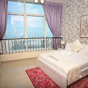 Queen Studio-city Of Lights In Al Reem Apartment *