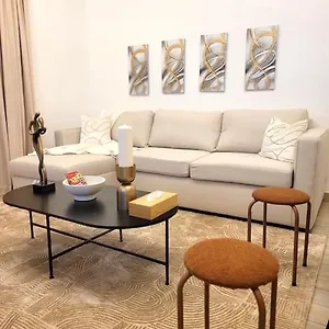 Yas Island Canal 3 - Chic 2br Near Formula And Amusement Parks Abu Dhabi