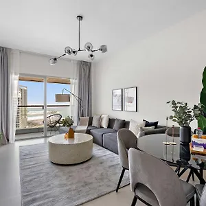 Silkhaus Modern Chic 1bdr In A New Tower アブダビ
