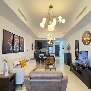 Appartement Galaxy Al Reem Abou Dabi