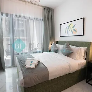 Bloomfields Executive Stu In Oasis Masdar Daire Abu Dabi