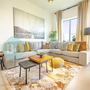Bloomfields Luxurious 3brmaid Town House Noya Yas Holiday home