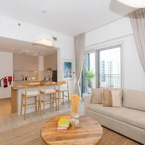 One Bedroom Apartment By Otolo Homes With Free Yas Theme Park Tickets Lägenhet *