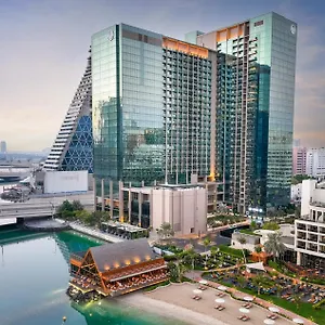 Aparthotel Rotana Residences Abu Dhabi