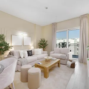 Appartement Maison Privee - Exquisite Living With Scenic Canal Vws On Yas Island Abu Dhabi