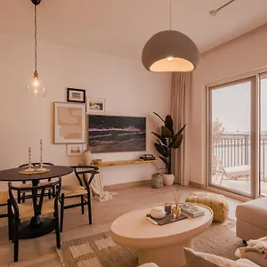 Yas Island Elegant 2br With & Pool View Lejlighed