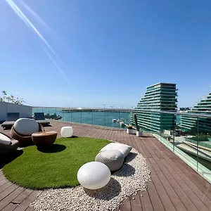 Lejlighed Modern 3 Bedroom Al Hadeel West Side Al Rahah Abu Dhabi