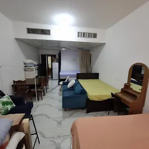 4 Beds In A For Group Alloggio in famiglia Abu Dhabi