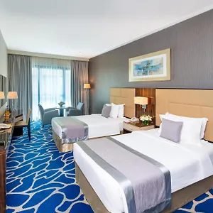 Hawthorn Extended By Wyndham Center Otel Abu Dabi