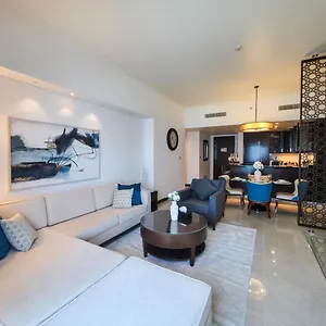 Luxurious 2br With Ocean Views & Comfort Abu Dhabi