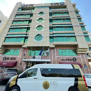 Hotel Ag Abu Dhabi