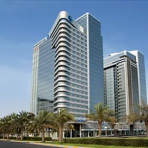 Pearl Rotana Capital Centre Hotel 4*