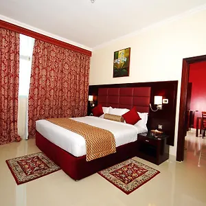 Apart-hotel Ramee Rose Abu Dhabi