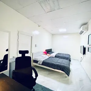 Private 2bedroom With T&b And Kitchenette Near International Airport Semesterbostad *