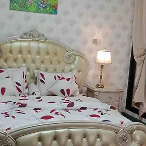 Master Bed With Balcony Shared Auh Uae * Abu Dhabi