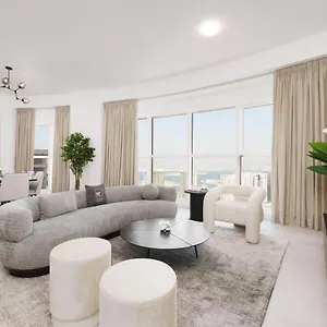 Apartment Maison Privee - Elegant & Panoramic Sea View On Al Reem Island Abu Dhabi