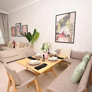 Daire Yas Natura Bliss 1br
