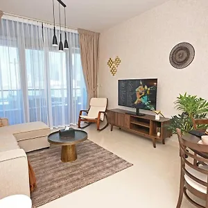 Al Reem Paragon 1br Apartment Abu Dhabi
