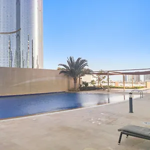 Silkhaus Sea View | Marina Rise Tower Apartment