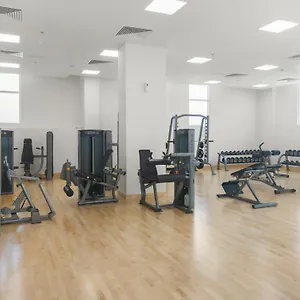 Silkhaus Yas Marina Chic 1bdr Close To Yas Canal