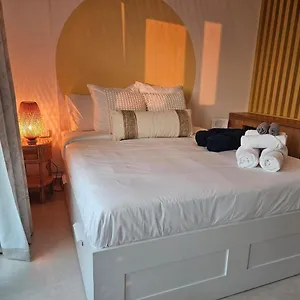 Apartment Sunset Yas Island Studio Near F1 And Concerts