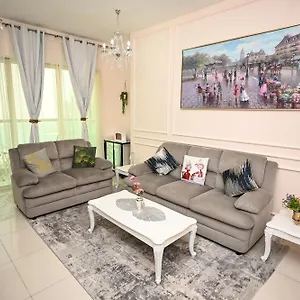 Al Reems Retreat Victorian 1br