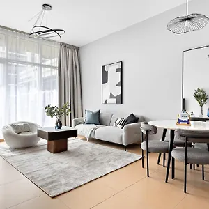Lägenhet Silkhaus Luxurious 1 Bdr Next To Golf Course