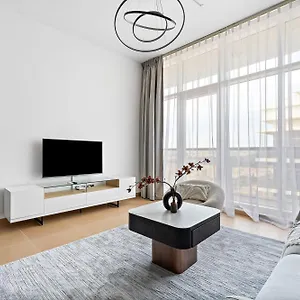 Apartment Silkhaus Elite 1bdr Next To Golf Course & Club Abu Dhabi