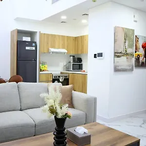 Masdar Bliss 2br * Abu Dhabi