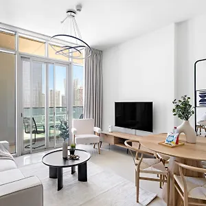 Daire Silkhaus Convenient 1 Bdr Near Reem Mall Abu Dabi