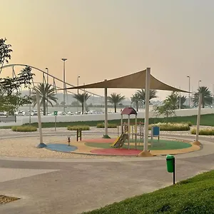 Yas Sea Views 1bhk Ferrari World & F1 Gym Abu Dhabi