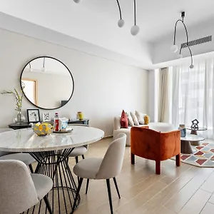 Silkhaus Luxury 1bdr Yas Island With Access Abu Dhabi