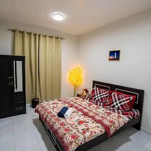 Full Flat For Family Abu Zabi