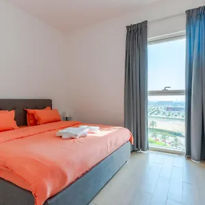 Self-check-in Balcony Parking 5minsyas Parks731b10 Apartment *