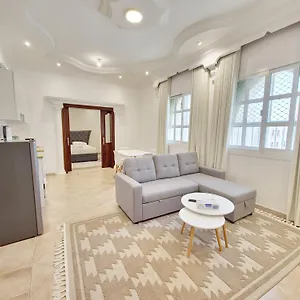 Apartment Harf22-01 Comfy 1br In Abu Dhabi