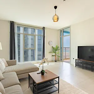 Apartment Dreamy 1br At Bridges Tower Reem With Free Parking 1208 B2