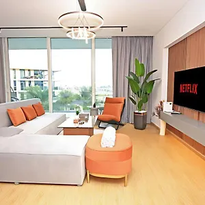 Apartment Seaside 1br Retreat With Pool & Gym In Saadiyat Island *