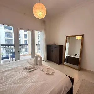 Apartment Harf108 Stylish - Yas Island Abu Dhabi