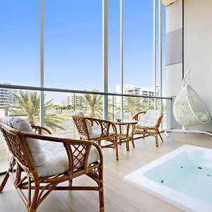 Silkhaus Modern 2bdr Duplex In Al Raha Lofts 2 Daire
