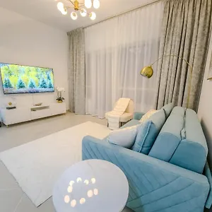 Harf1608 Al Reem Island Stylish 1br W Balcony Lejlighed *