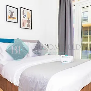 Bloomfields Iconic 1br In Oasis Masdar Apartment Abu Dhabi