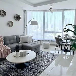 Sea Breeze 1br In Luxury Complex With Sea View Pools Gym On Reem Island * アブダビ