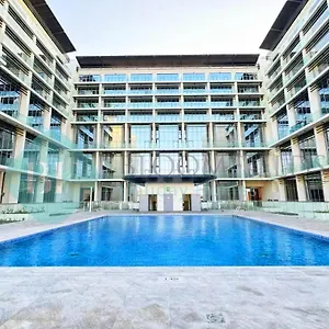 Bloomfields Especial 1br In Masdar Oasis Apartment *